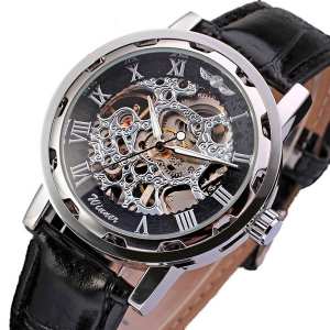 Годинник Winner Black II