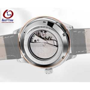 Чоловічий годинник Ouwei Walker White