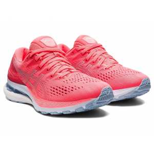 Женские кроссовки беговые ASICS GEL-KAYANO 28 1012B047-700