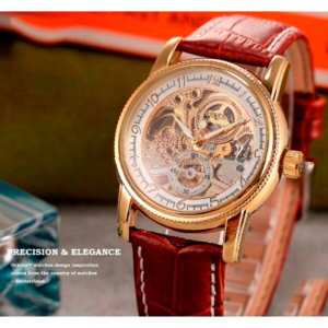 Мужские часы Orkina Star Gold