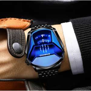 Часы Hemsut Binbono Black