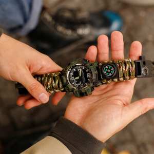 Часы Besta Military с компасом