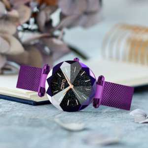 Женские часы Civo Extra Purple