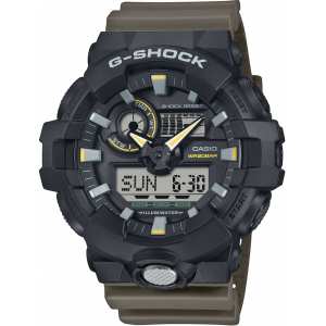 Годинник Casio G-SHOCK Classic GA-710TU-1A3ER