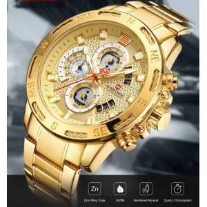 Мужские часы Naviforce Golden Gate