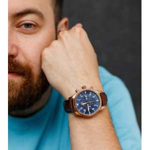 Годинник Carnival Grand Brown