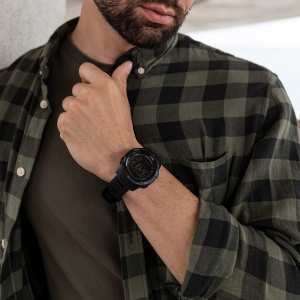 Часы North Edge MARS Pro Black 5BAR