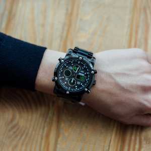 Часы Skmei Molot Limited AllBlack