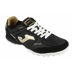Кожаные бутсы сороконожки Joma TOP FLEX. Оригинал. (TOPW.801.TF)