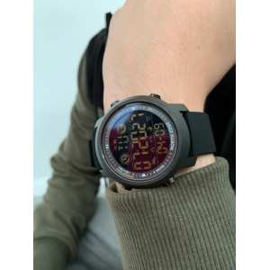 Часы North Edge Laker Black 5BAR