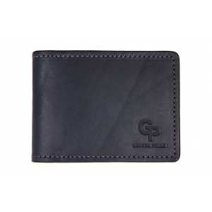 Зажим-портмоне, синий