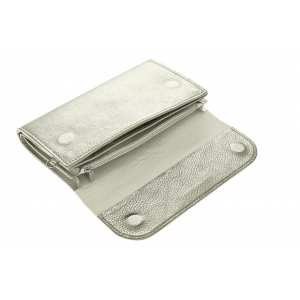 Клатч Practico, серебро