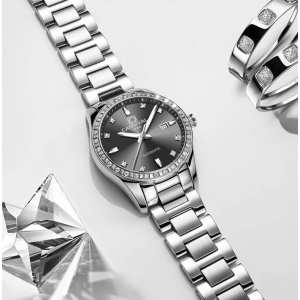 Часы Carnival Luiza Black Часы Carnival Luiza Black