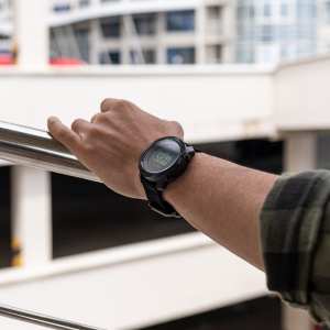 Часы North Edge Apache 5BAR