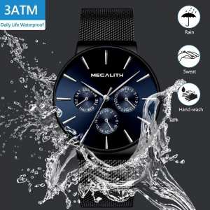 Мужские часы MegaLith Boss