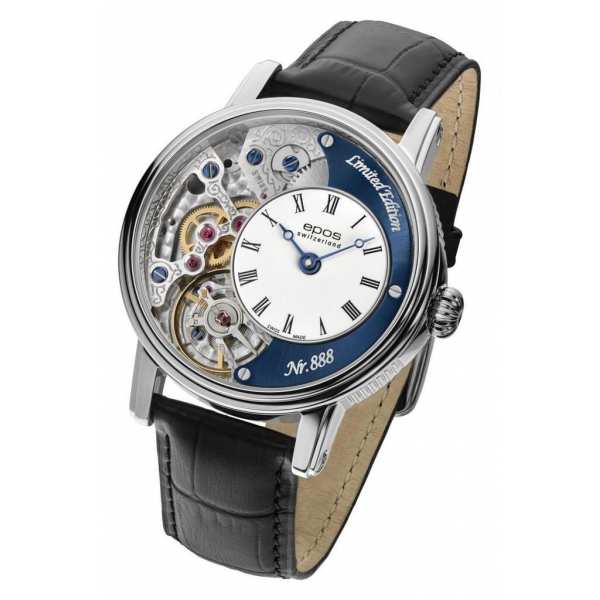 Часы EPOS 3435.313.20.26.25