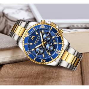 Мужские часы MegaLith Pavo