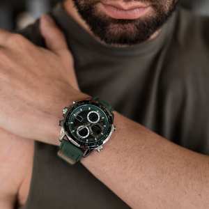 Годинник Naviforce Fly ArmyGreen