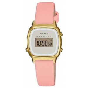 Годинник CASIO LA670WEFL-4A2EF