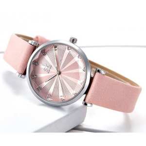 Женские часы Shengke Cool Pink