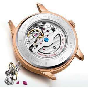 Годинник Carnival Atlantis