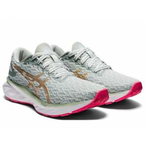 Женские кроссовки беговые ASICS DYNABLAST 1012B001-300