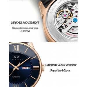 Годинник Carnival Atlantis