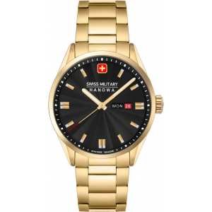 Часы Swiss Military Hanowa Roadrunner Maxed SMWGH0001610