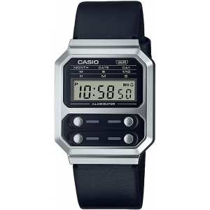 Часы CASIO A100WEL-1AEF