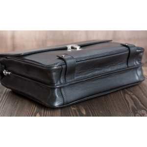 Чоловічий шкіряний портфель Blamont Bn044A