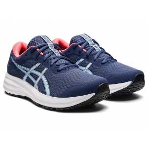 Женские кроссовки для бега Asics PATRIOT 12 1012A705-410