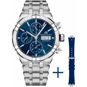 Годинник Maurice Lacroix AIKON Automatic Chronograph AI6038-SS00F-430-C