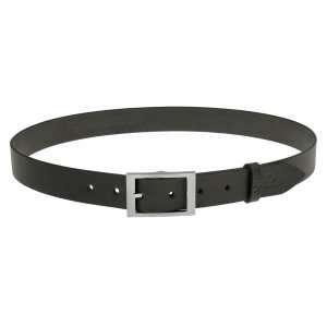 Кожаный ремень Ricco, чёрный