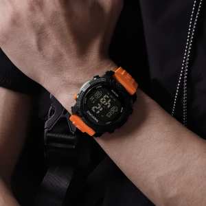 Чоловічий годинник Naviforce Europe Orange