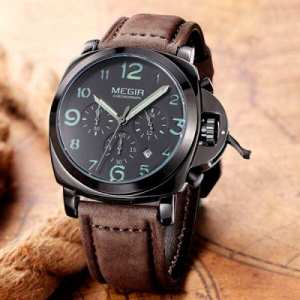 Мужские часы Jedir Luminor VIP