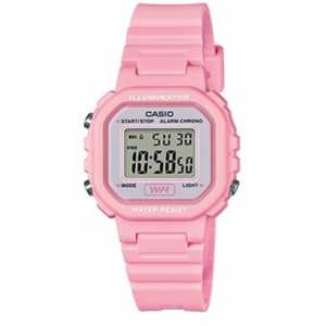 Годинник CASIO LA-20WH-4A1EF