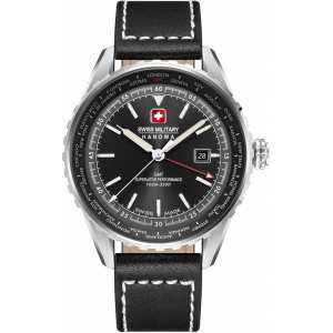 Годинник Swiss Military Hanowa Afterburn Afterburn GMT SMWGB0003201