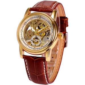 Мужские часы Orkina Star Gold