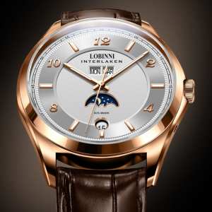 Годинник Lobinni Premium