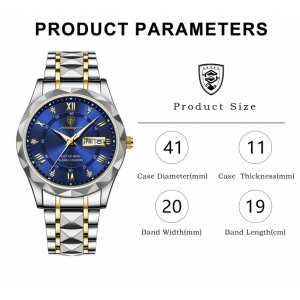 Годинник Poedagar Stava