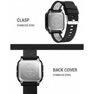 Годинник Skmei Chess Black