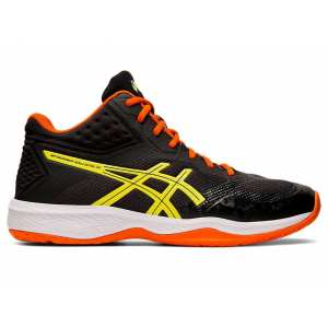 Кроссовки волейбольные высокие ASICS GEL-NETBURNER BALLISTIC FF MT 1051A003-003