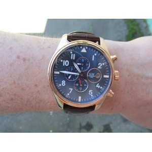 Годинник Carnival Grand Brown