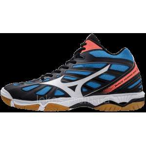 Волейбольные кроссовки Mizuno Wave Hurricane 3 MID V1GA1745