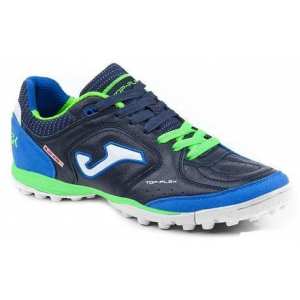 Кожаные бутсы сороконожки Joma TOP FLEX. Оригинал. (TOPS.803.TF) 