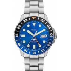 Часы Fossil Blue GMT FS5991
