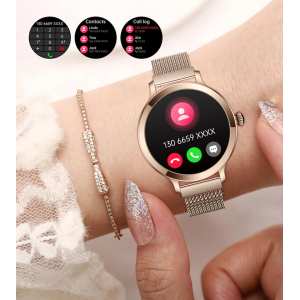 Умные часы Smart VIP Lady Pro Gold