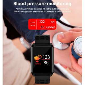 Умные часы Smart Z100 Plus Black