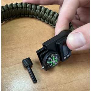 Годинник Besta Band з компасом 6 в 1