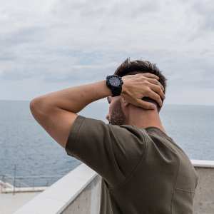 Годинник Sanda Power